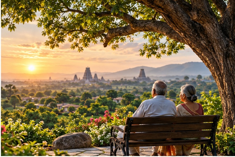 Life close to nature