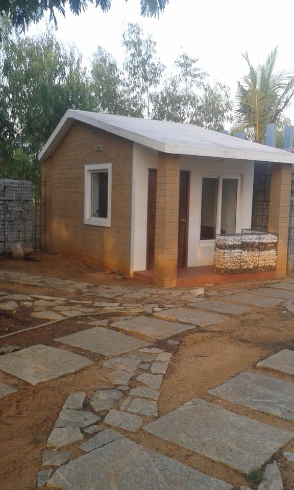 Model cottage